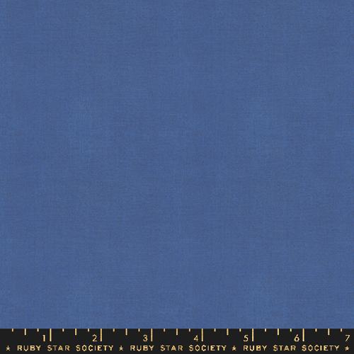 BLUE JEANSHue Crossweaves, Warp & Weft  by Alexia Marcelle Abegg, Ruby Star Society