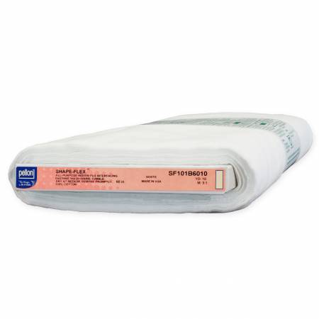 SF 101 - Lightweight Shape-Flex Fusible Interfacing by Pellon