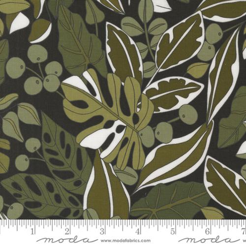 BASIL INK Greenery from Botany by Alli K Design, Moda