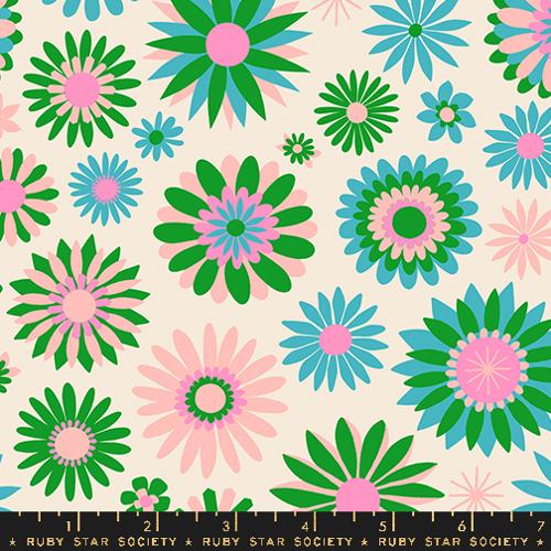 NATURAL Kaleidoscope from Carousel by Melody Miller for Ruby Star Society