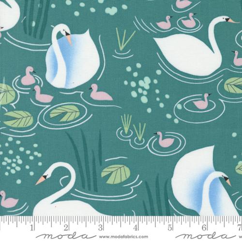 POND Little Loves from Love Letter by Lizzy House, Moda Fabrics