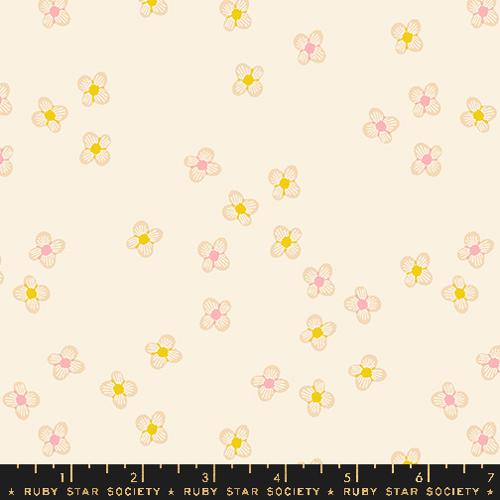 NATURAL Blossom from Favorite Flowers, A Collaborative Collection for Ruby Star Society