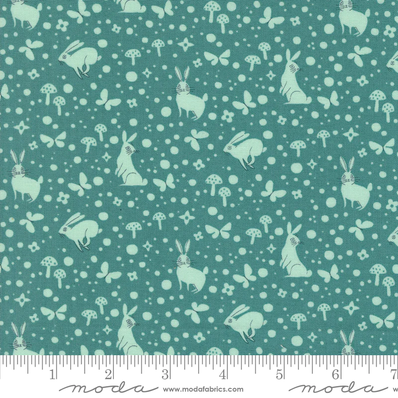 POND Wonder Dot from Love Letter by Lizzy House, Moda Fabrics