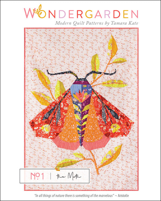 The Moth Quilt 