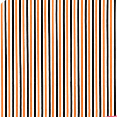 HALLOWEEN Stripe by Riley Blake