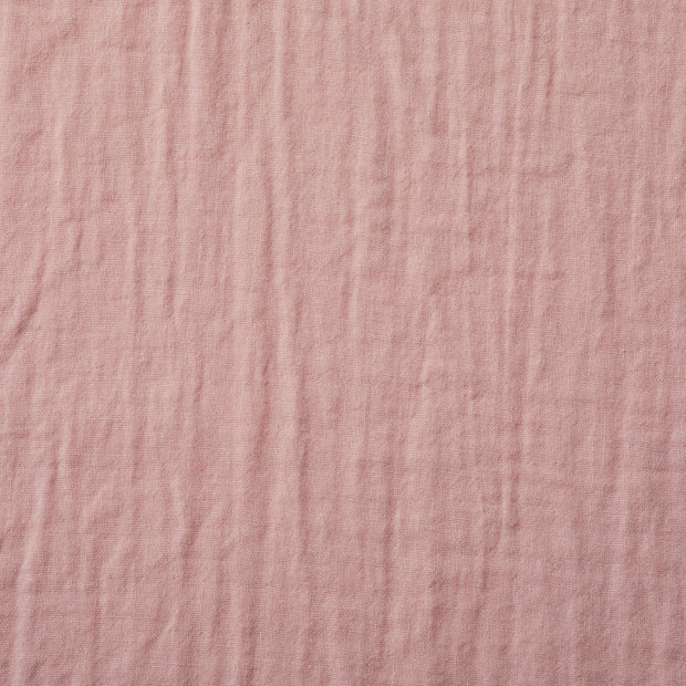 Dusty Rose - Double Gauze, Triple Wash from Kokka