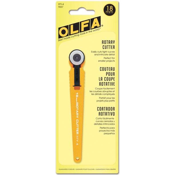 18mm Mini Rotary Cutter from Olfa