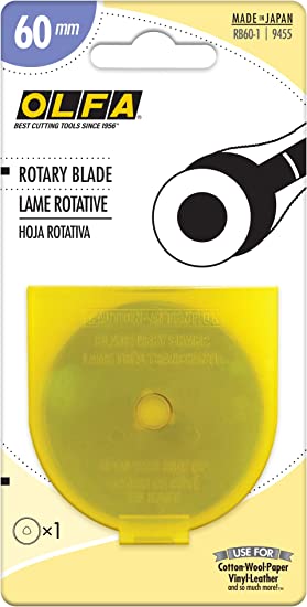 60mm Replacement Rotary Blade