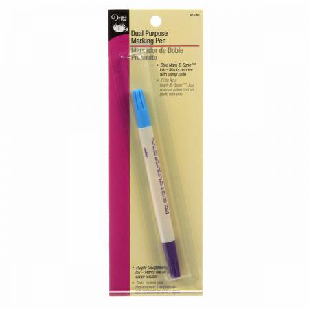 Dual Purpose Twin Marking Pen from Dritz