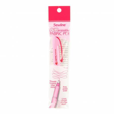 Sewline AirEraseable Fabric Pen