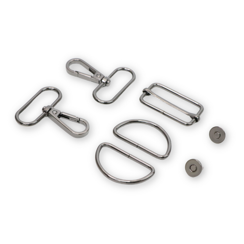 1 1/2" Level 4 Basic Hardware Set from Sallie Tomato