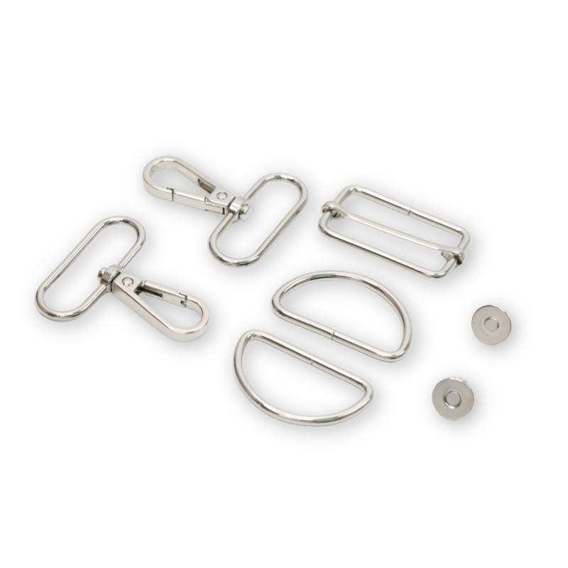 1 1/2" Level 4 Basic Hardware Set from Sallie Tomato