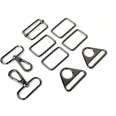 Townsend Travel Bag Hardware Set from Sallie Tomato