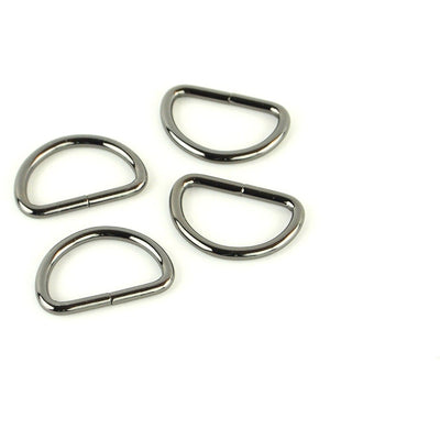 1" D-Rings from Sallie Tomato