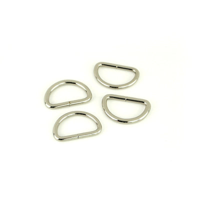 1" D-Rings from Sallie Tomato