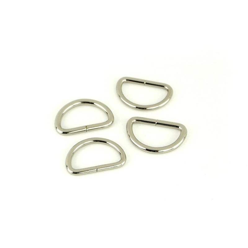 1" D-Rings from Sallie Tomato