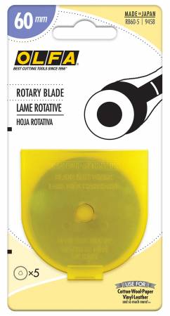 60mm Replacement Rotary Blade