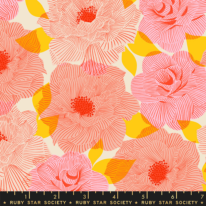 BALMY, Parlour from Camellia by Melody Miller for Ruby Star Society