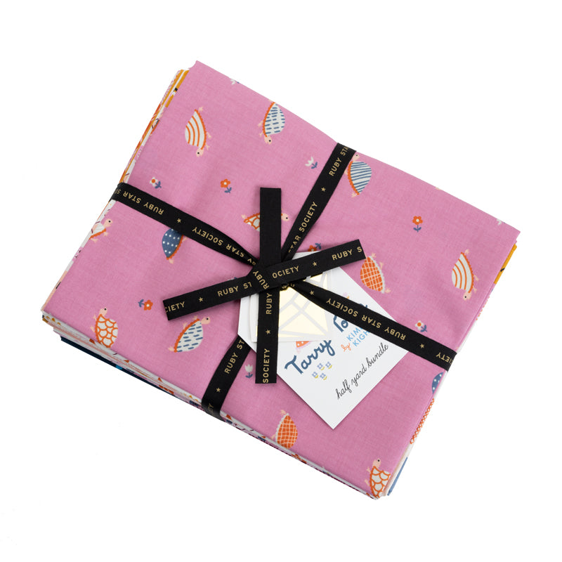 Tarrytown Fat Quarter Bundle - Kimberly Kight, Ruby Star