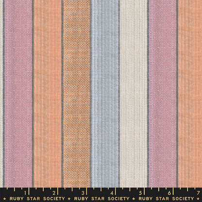 SPRINKLES Jubilee, Warp & Weft Wovens by Alexia Abegg, Ruby Star