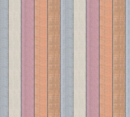 SPRINKLES Jubilee, Warp & Weft Wovens by Alexia Abegg, Ruby Star