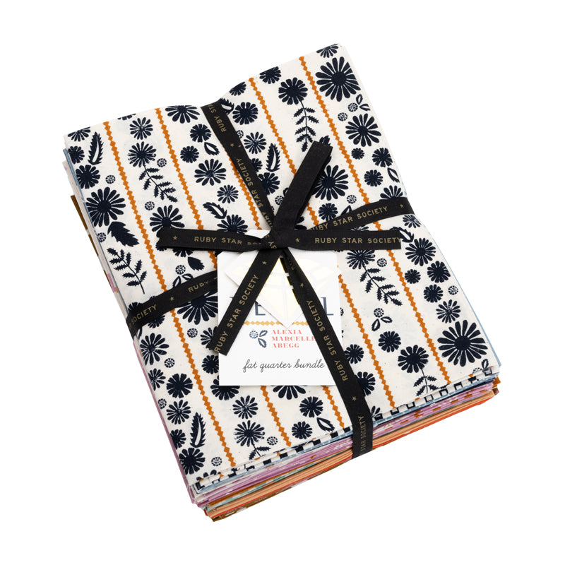 Vessel - Alexia Marcelle Abegg - Fat Quarter Bundle