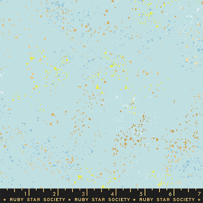 POLAR Metallic Speckled New 2020 from Rashida Coleman-Hale, Ruby Star