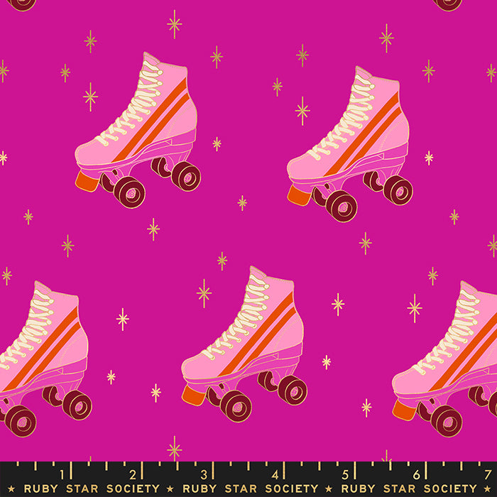 BERRY Rollerskates, Darlings 2 Collaborative Collection by Ruby Star Society