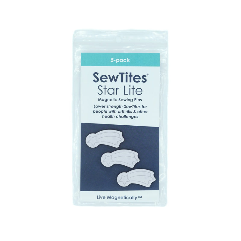 SewTites - Star Lite (5 in each pack)