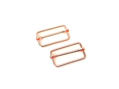 1 1/2" Slider Buckles from Sallie Tomato 2ct