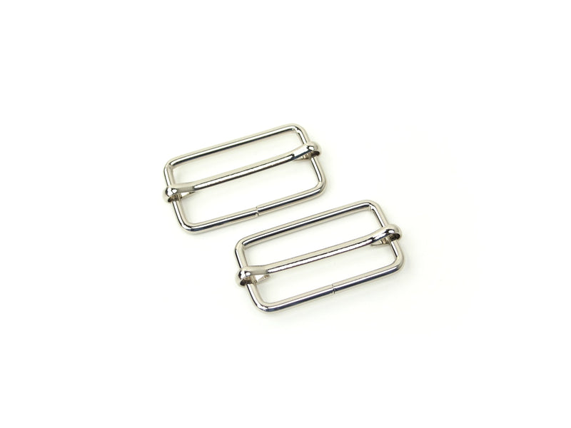 1 1/2" Slider Buckles from Sallie Tomato 2ct