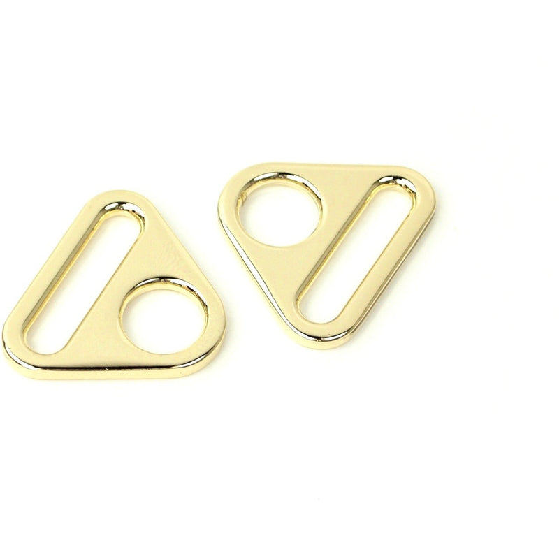 1" Triangle Rings from Sallie Tomato