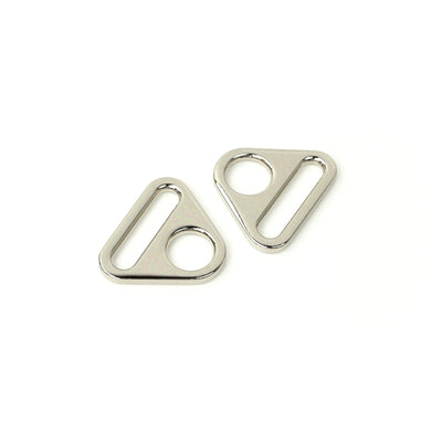 1" Triangle Rings from Sallie Tomato