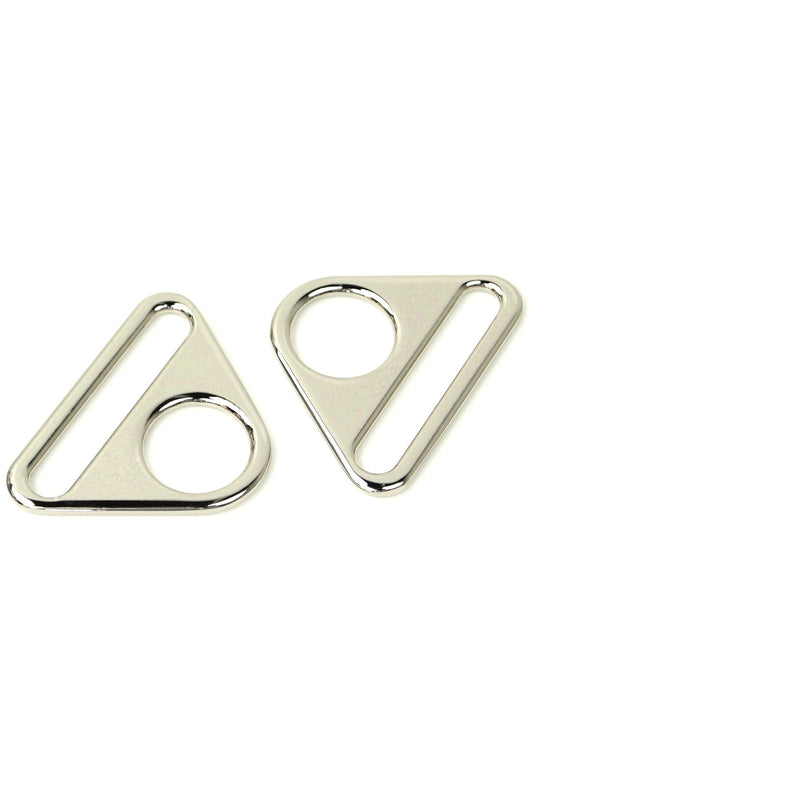 1 1/2" Triangle Rings from Sallie Tomato