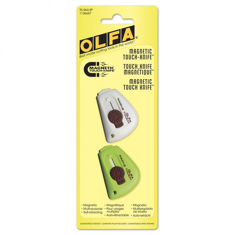 Olfa Magnetic Touch-Knife