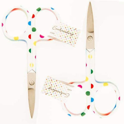 3.5" Embroidery Scissors by Allary