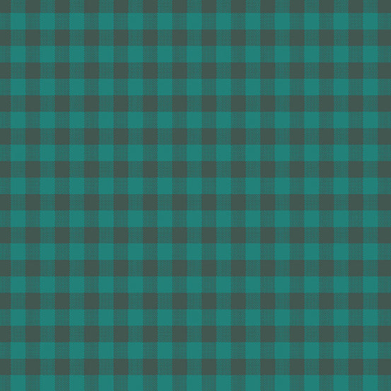 DARK TARTAN George Woven from Compass - South by Laundry Basket Quilts, Andover