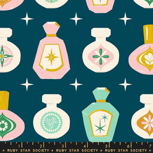 GALAXY Perfume, from Curio by Melody Miller for Ruby Star Society