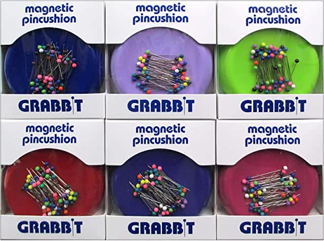 Grabbit Magnetic Pincushion