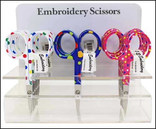 3.5" Embroidery Scissors by Allary