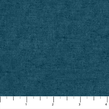 TEAL Tint Linen/Cotton Blend from FIGO Fabrics