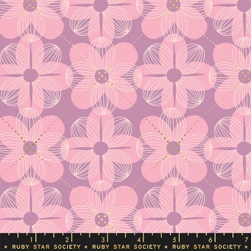 LUPINE, Dogwood, Floradora by Jen Hewett for Ruby Star Society