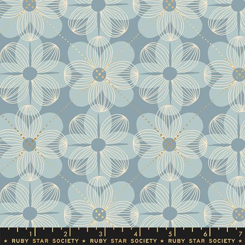 SKY, Dogwood, Floradora by Jen Hewett for Ruby Star Society