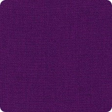 DARK VIOLET Kona Cotton